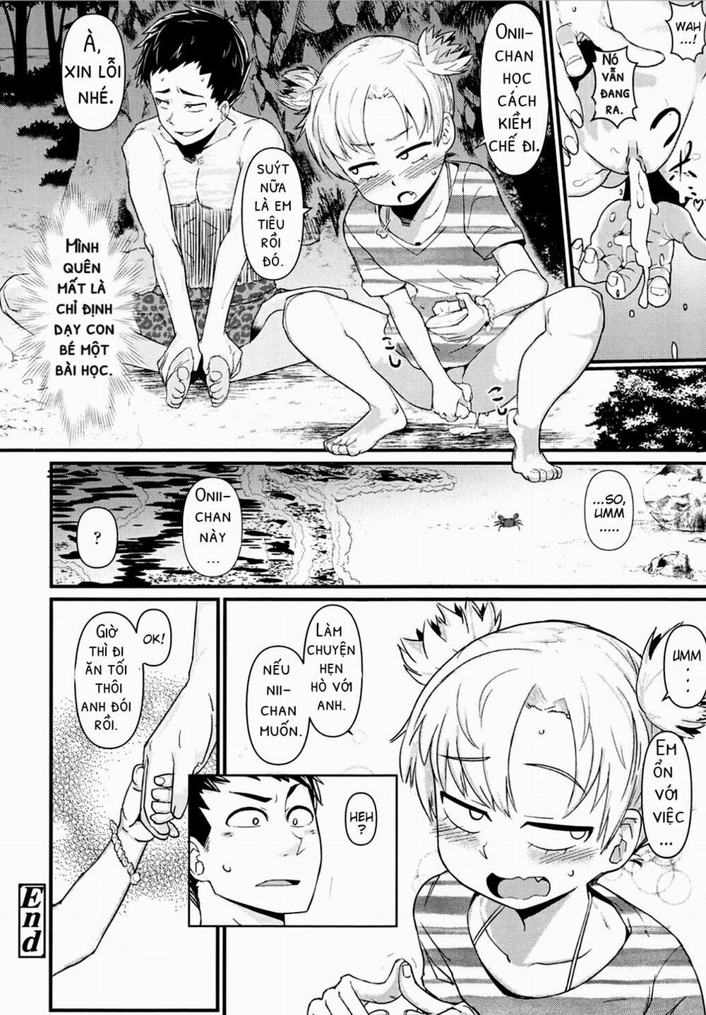 Shitta ka Musume no Sainan Oneshot trang 22