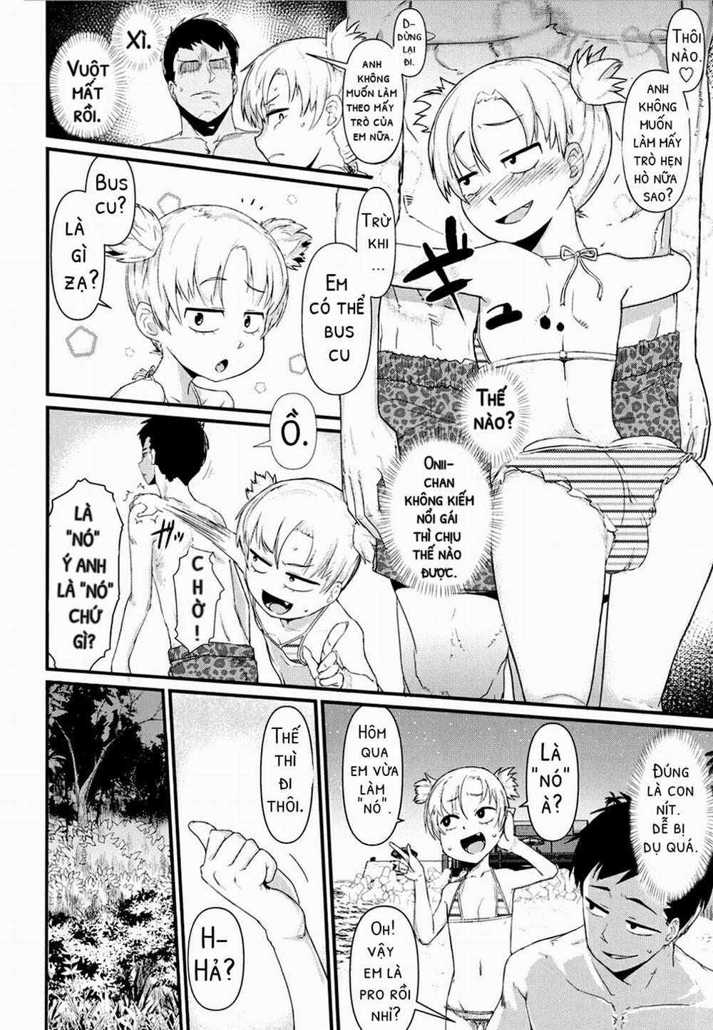 Shitta ka Musume no Sainan Oneshot trang 6