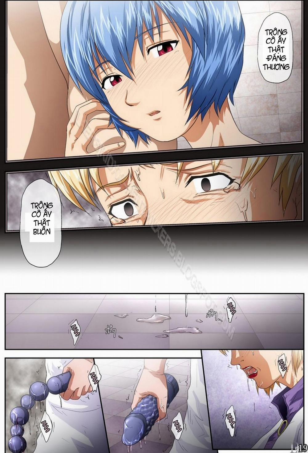 Shitto - JEALOUSY (Neon Genesis Evangelion) Oneshot [Full Color] trang 18