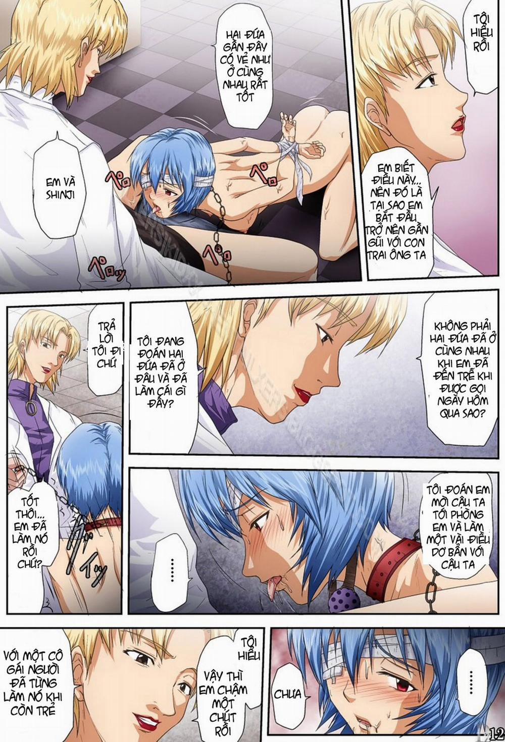 Shitto - JEALOUSY Oneshot trang 11