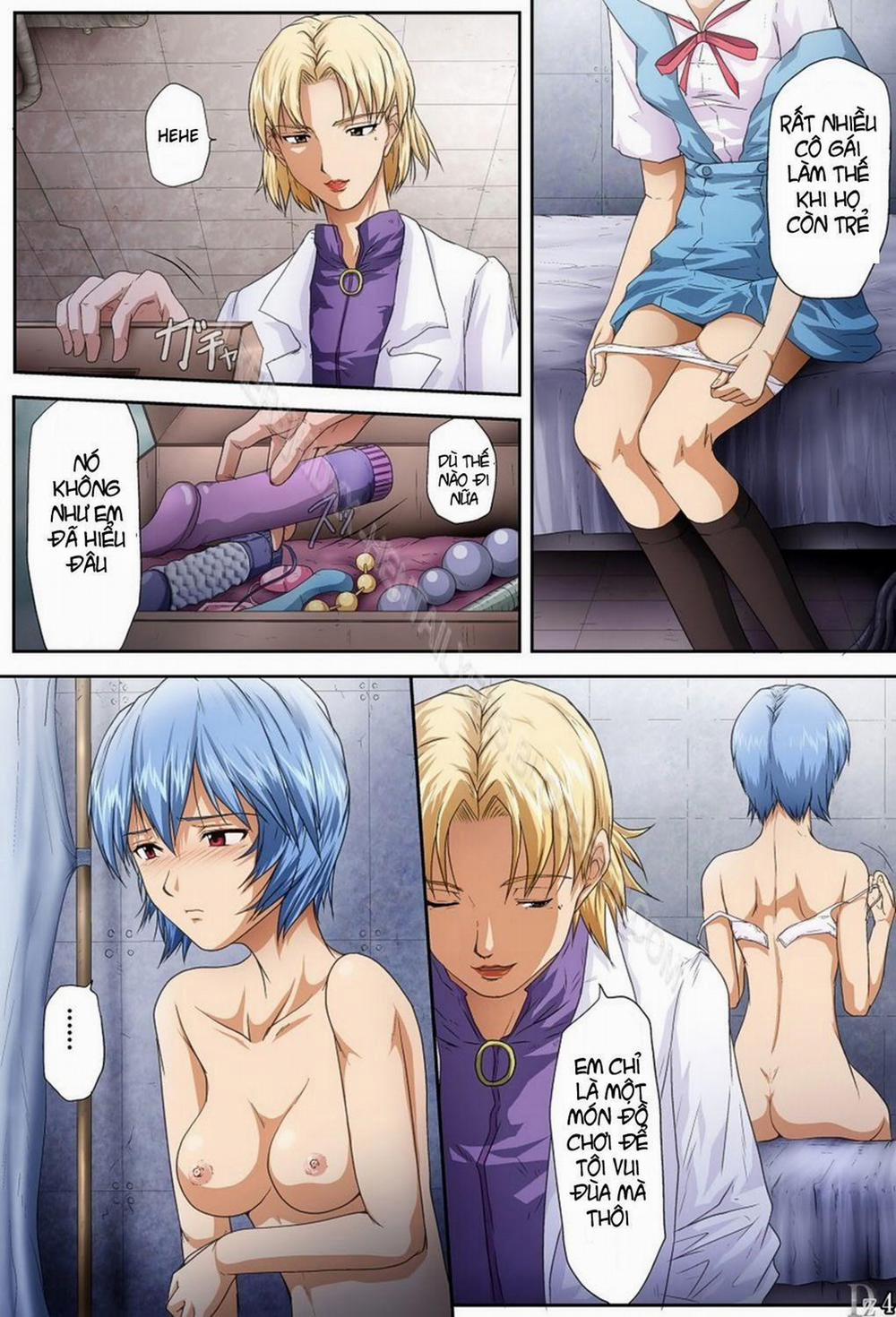 Shitto - JEALOUSY Oneshot trang 3