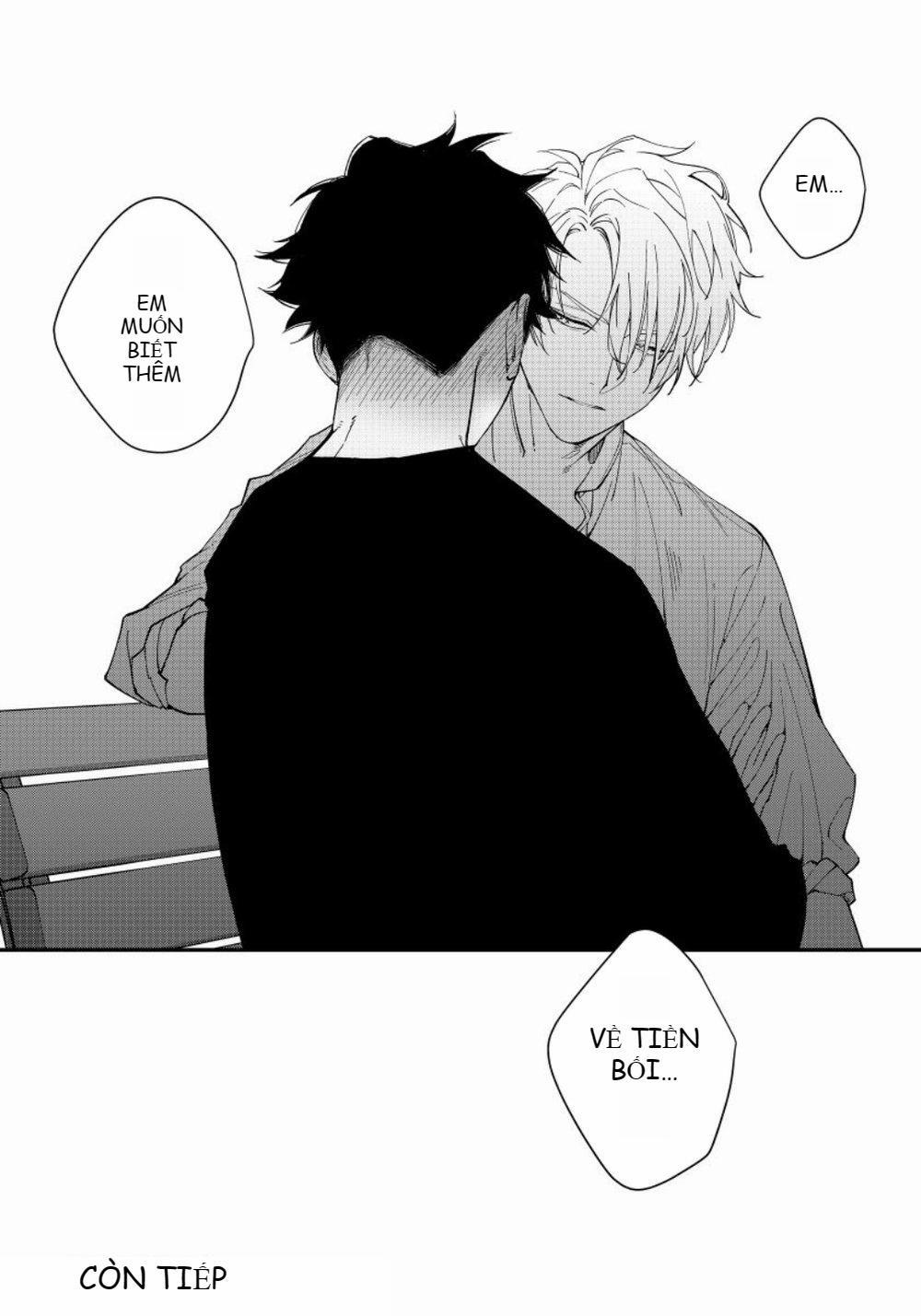 Shitto wa Ai wo Kumoraseruu 1 trang 24