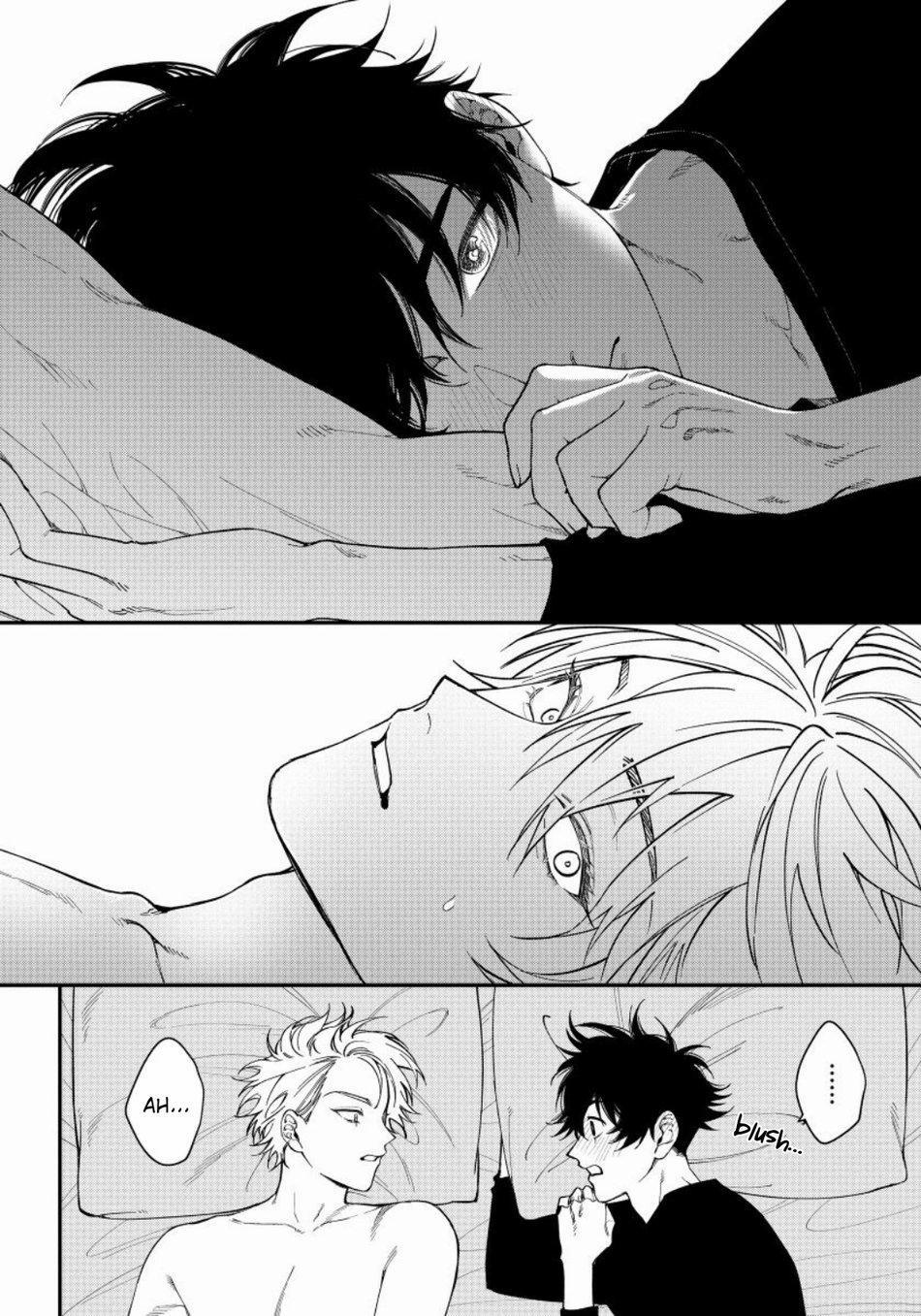 Shitto wa Ai wo Kumoraseruu 2 trang 16