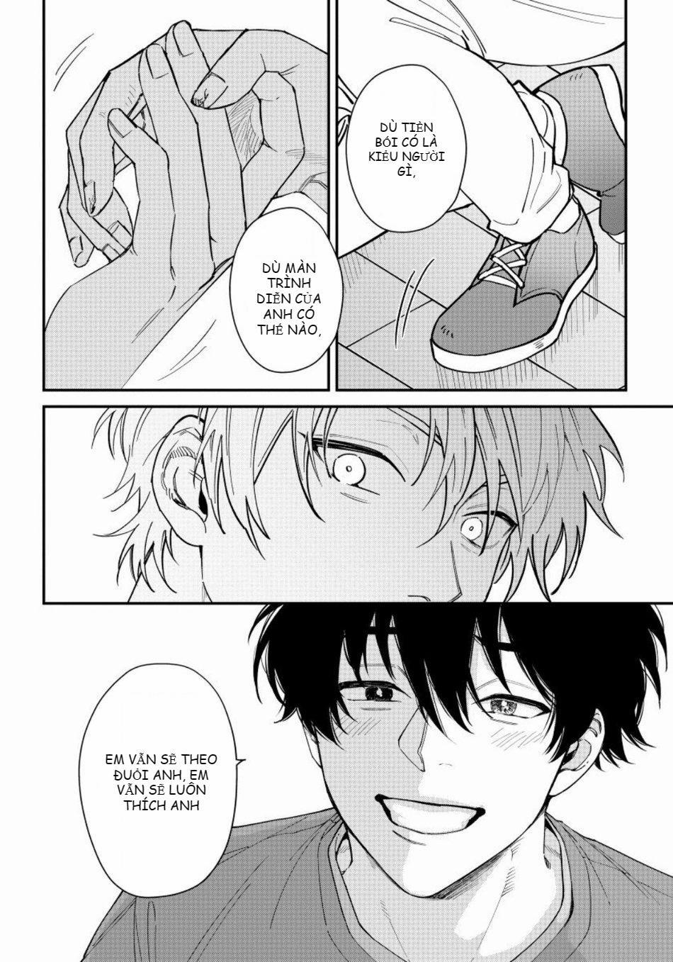 Shitto wa Ai wo Kumoraseruu 2 trang 26