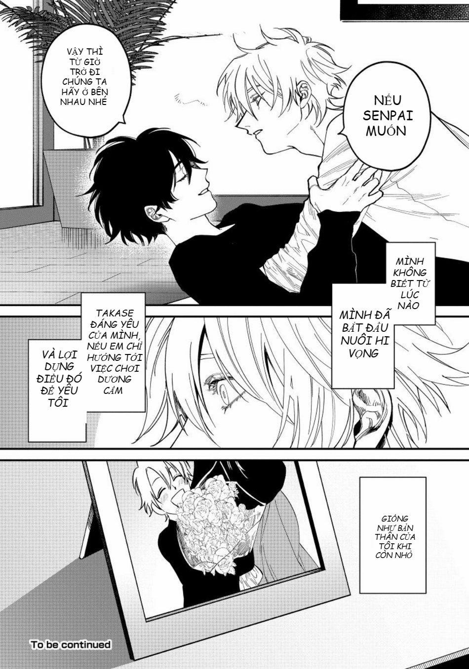 Shitto wa Ai wo Kumoraseruu 3 trang 24