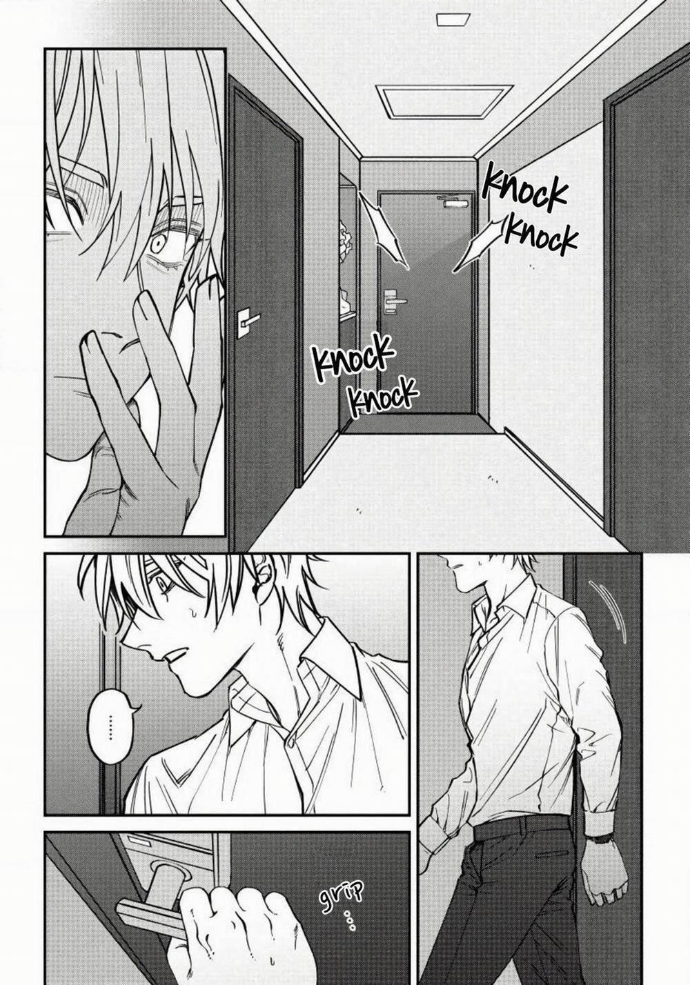 Shitto wa Ai wo Kumoraseruu 5 trang 16