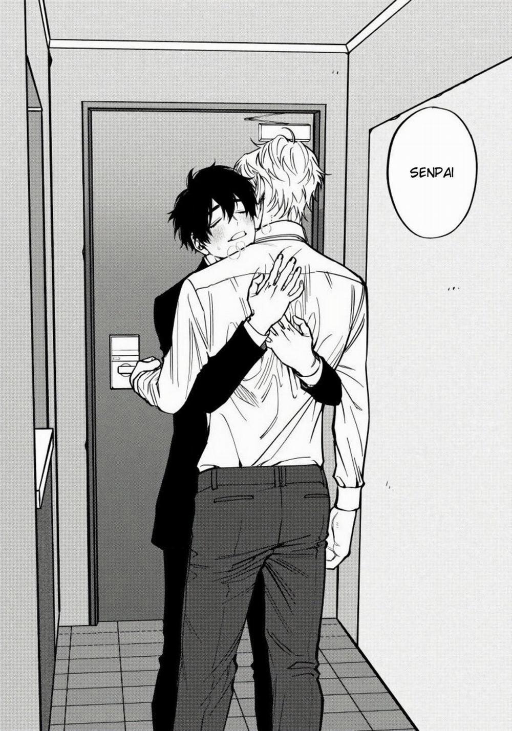 Shitto wa Ai wo Kumoraseruu 5 trang 18