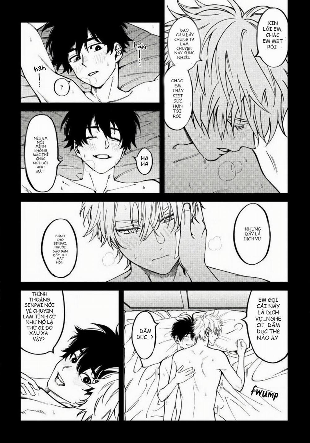 Shitto wa Ai wo Kumoraseruu 5 trang 2