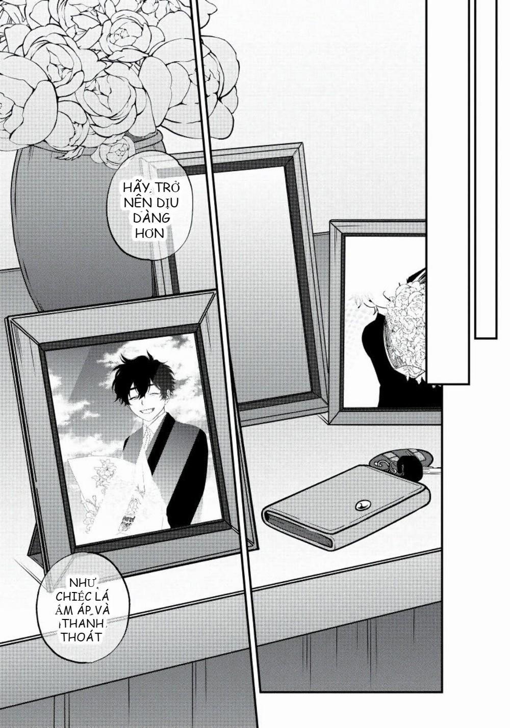 Shitto wa Ai wo Kumoraseruu 7 trang 13