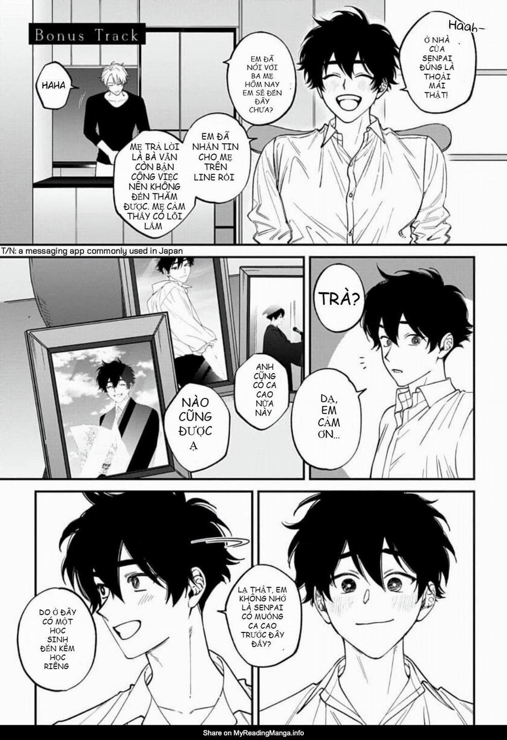 Shitto wa Ai wo Kumoraseruu 8 trang 2