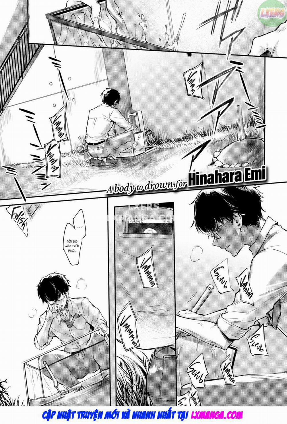 Shizumu Oneshot trang 1
