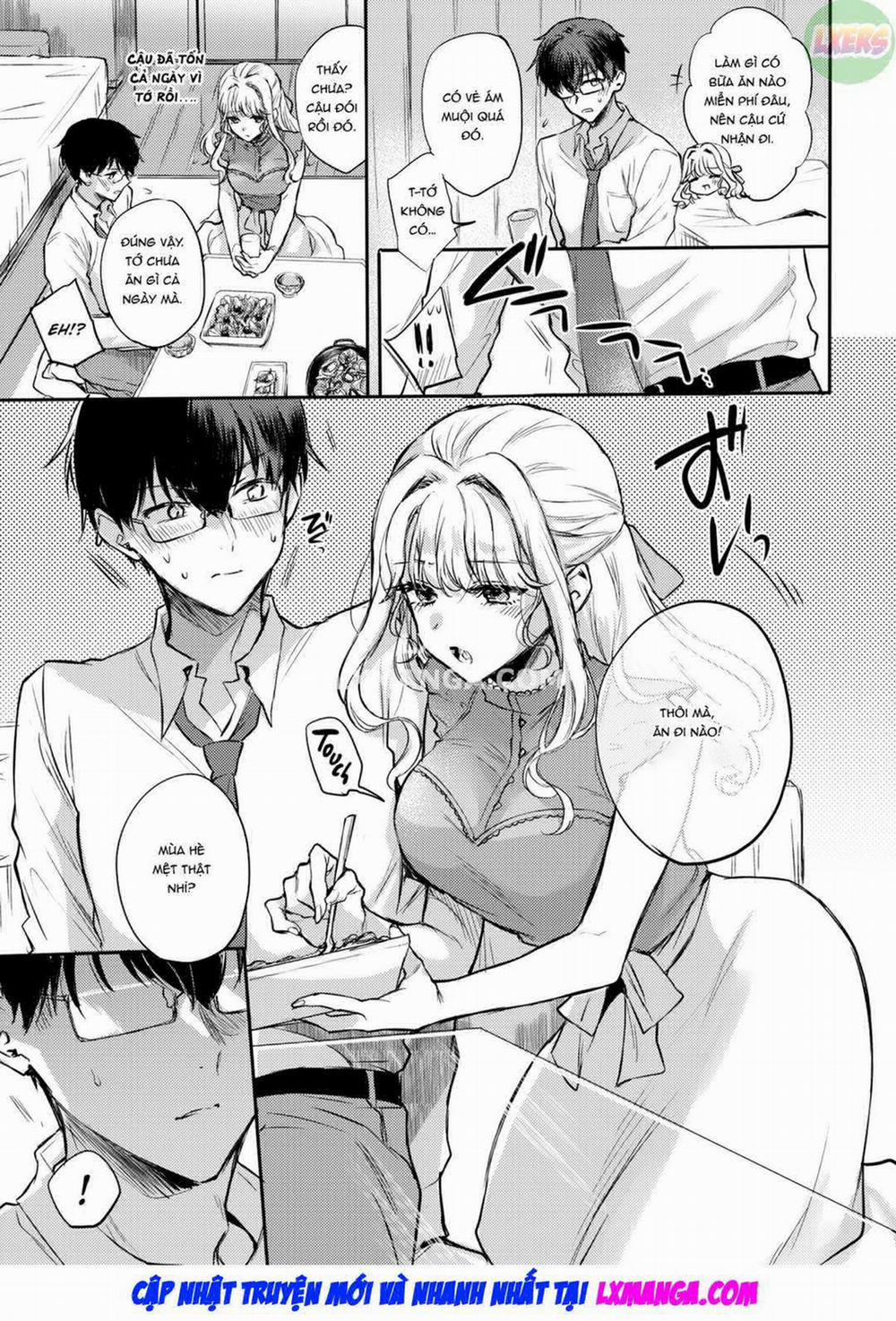 Shizumu Oneshot trang 5