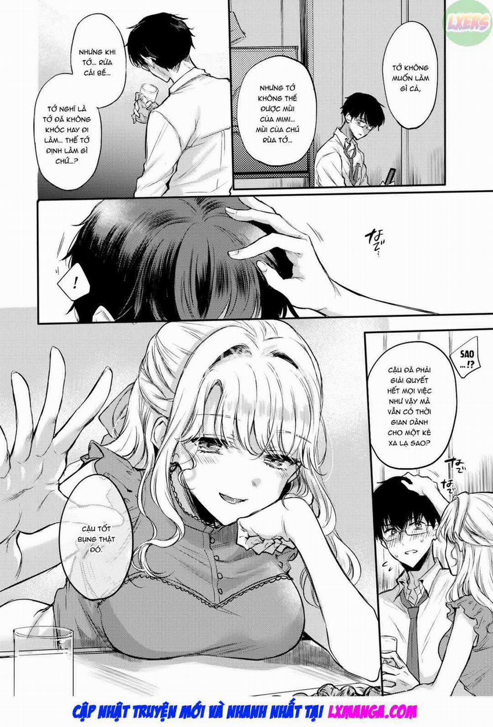 Shizumu Oneshot trang 8