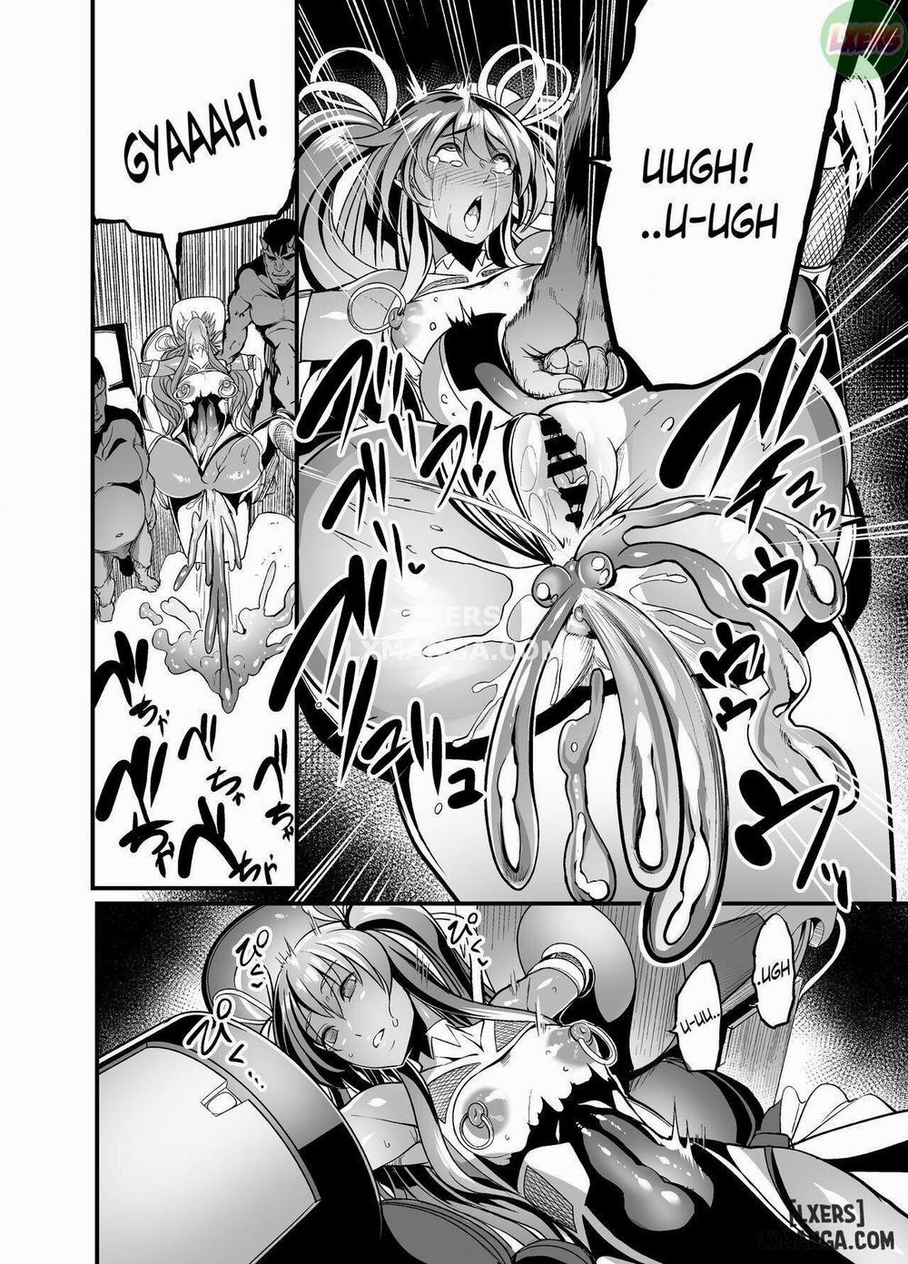 Shizuru Rouraku no Hana Oneshot trang 22