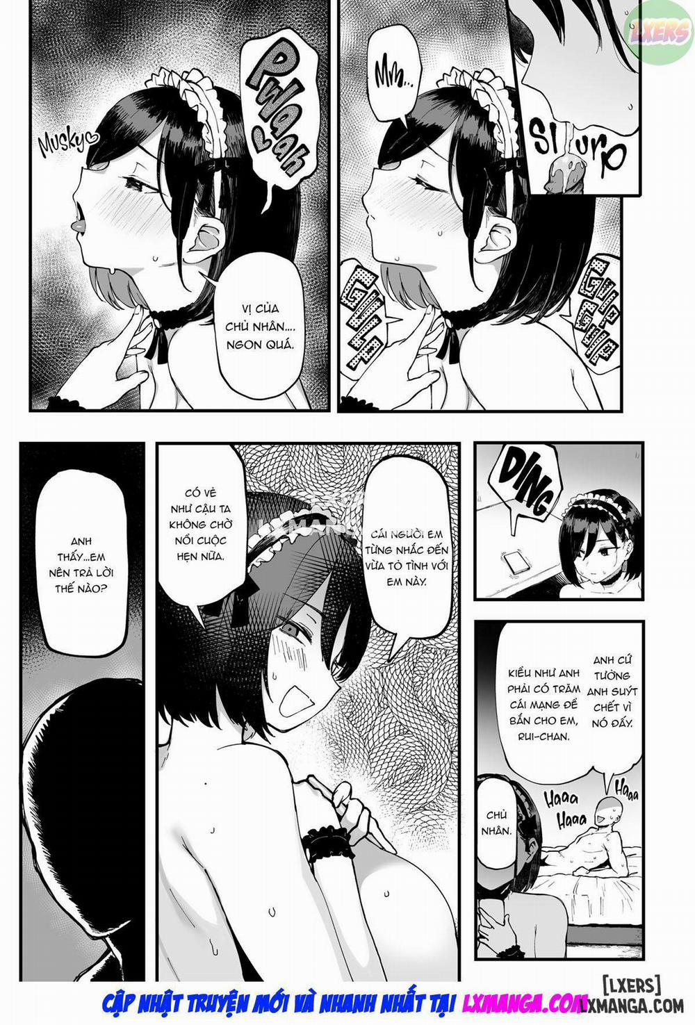 ShlApp Oneshot trang 36