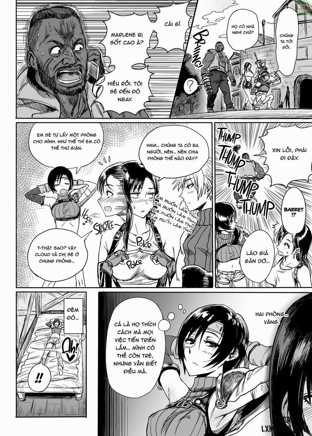 Shlick-Crazy Ninja 1 trang 8