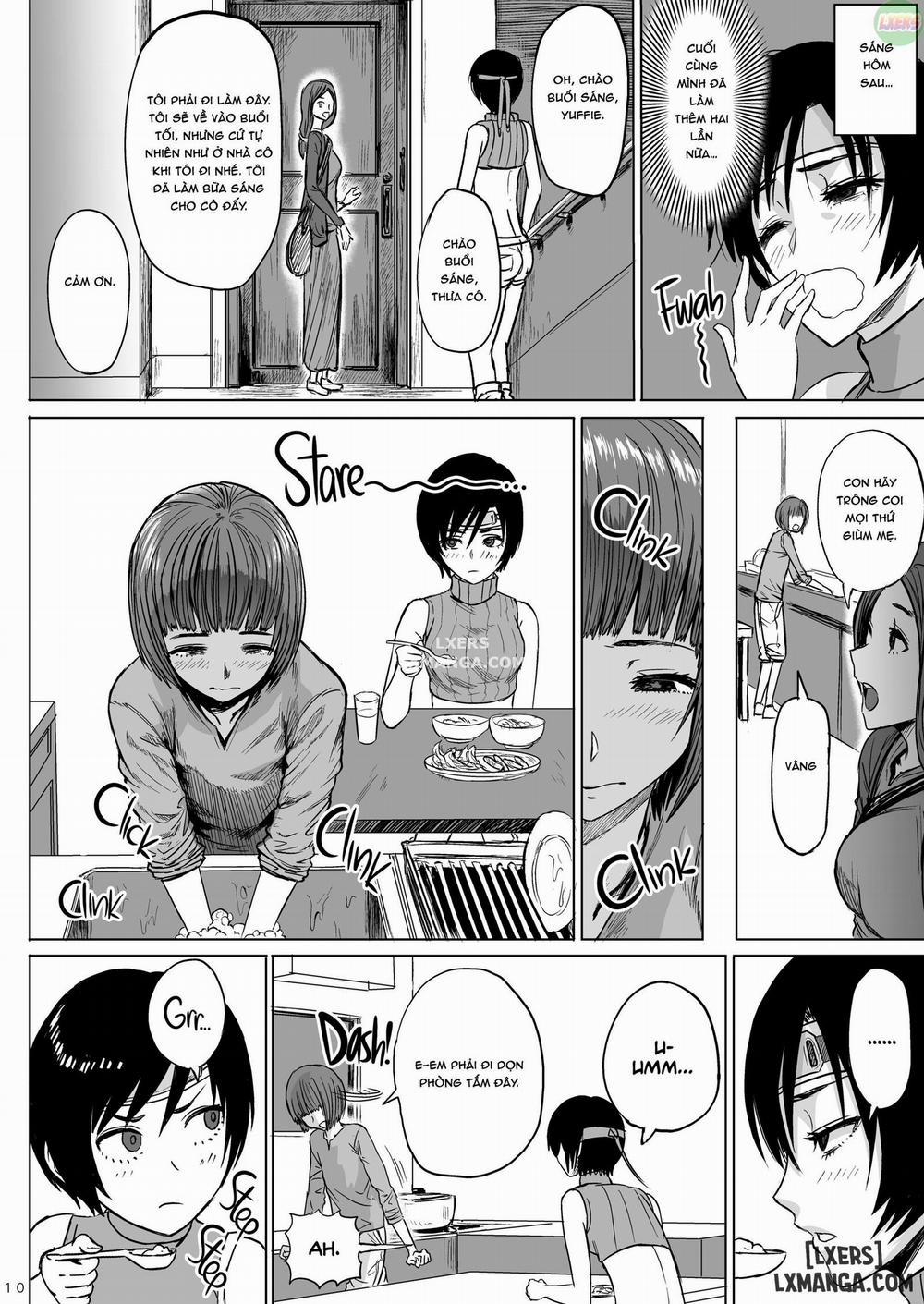 Shlick-Crazy Ninja 2 END trang 10