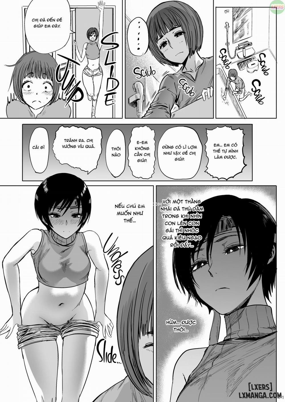 Shlick-Crazy Ninja 2 END trang 11