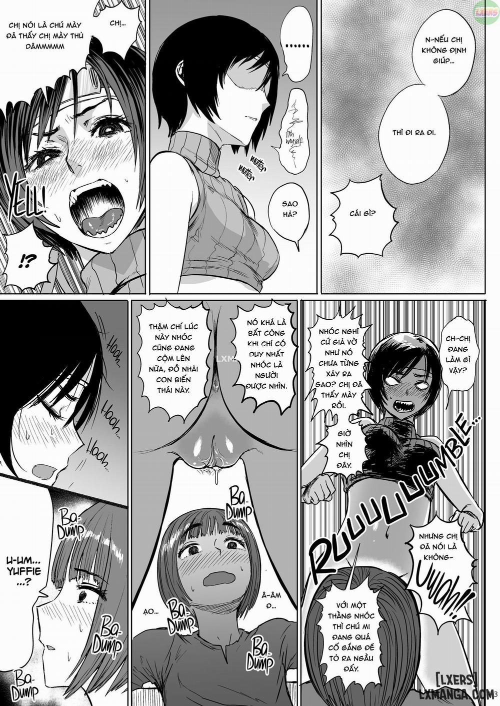 Shlick-Crazy Ninja 2 END trang 13