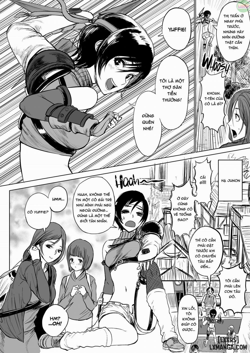 Shlick-Crazy Ninja 2 END trang 2