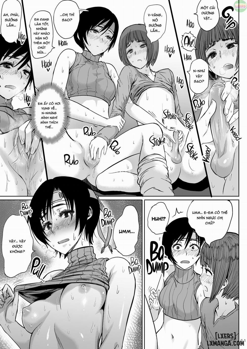 Shlick-Crazy Ninja 2 END trang 21