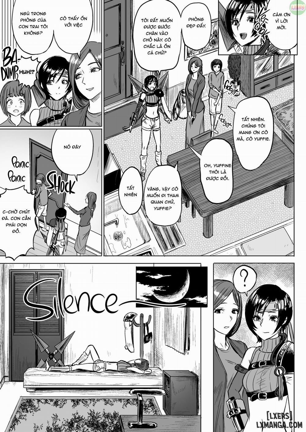 Shlick-Crazy Ninja 2 END trang 3