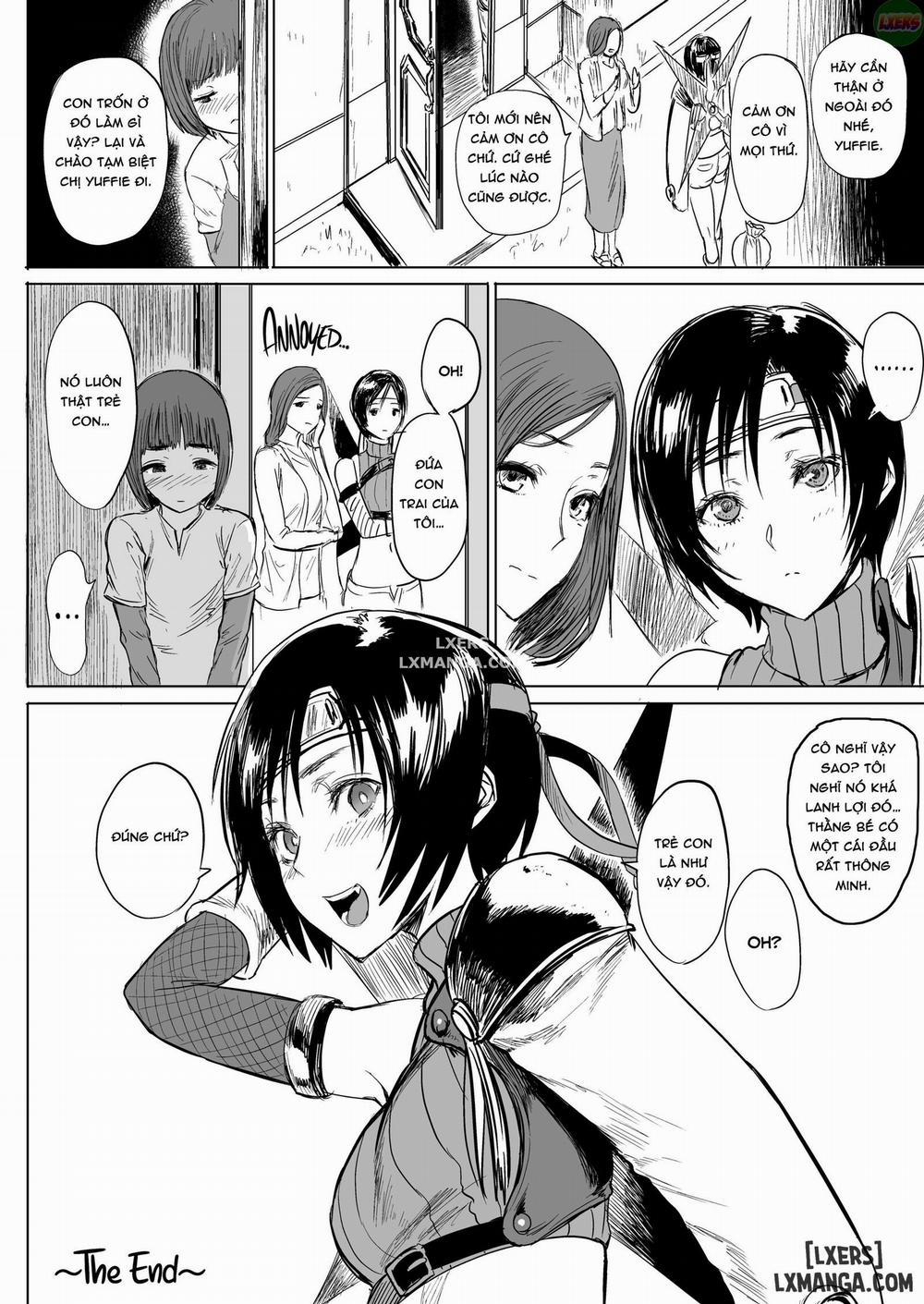 Shlick-Crazy Ninja 2 END trang 30