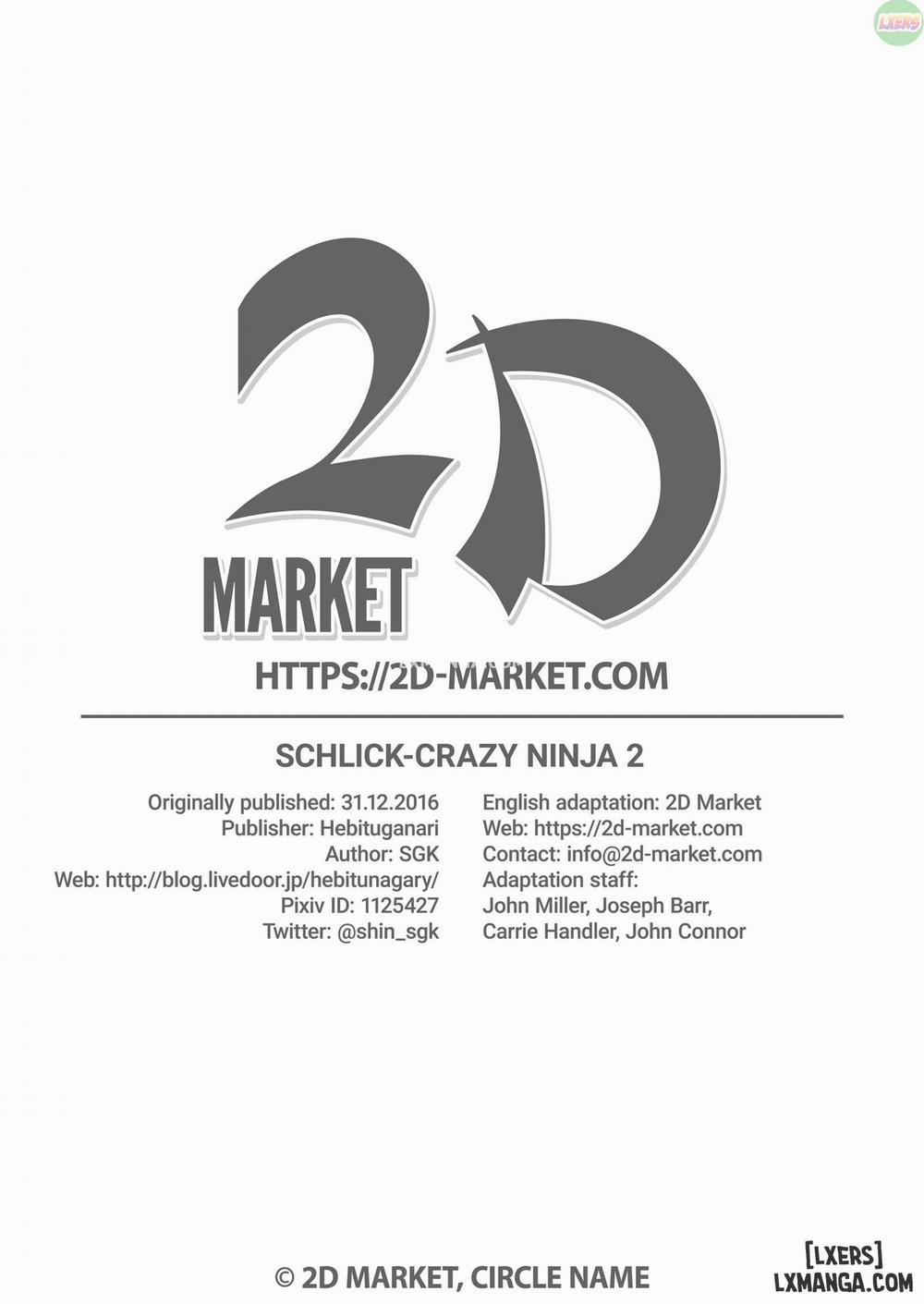 Shlick-Crazy Ninja 2 END trang 31