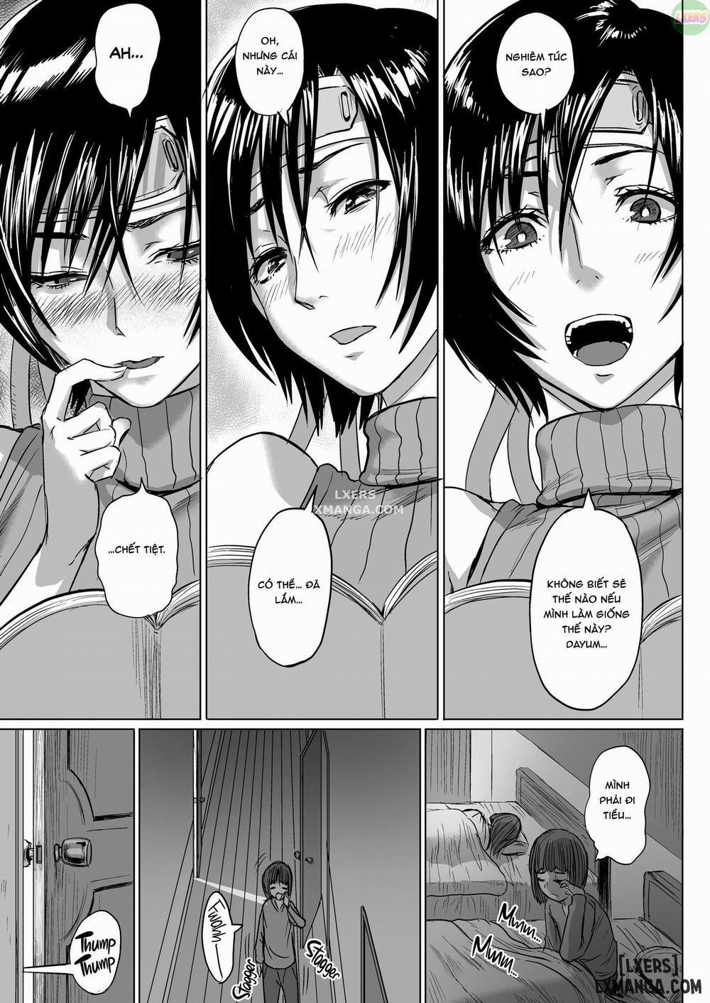 Shlick-Crazy Ninja 2 END trang 5