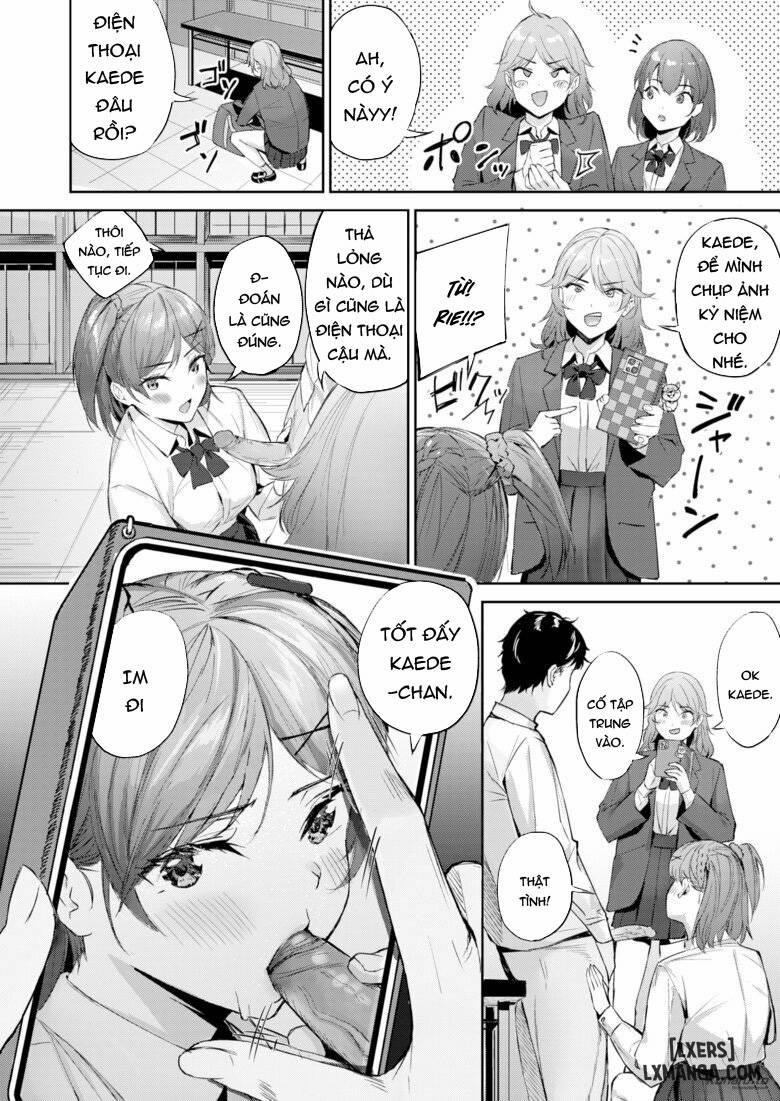 Shock!! Before After Oneshot trang 13