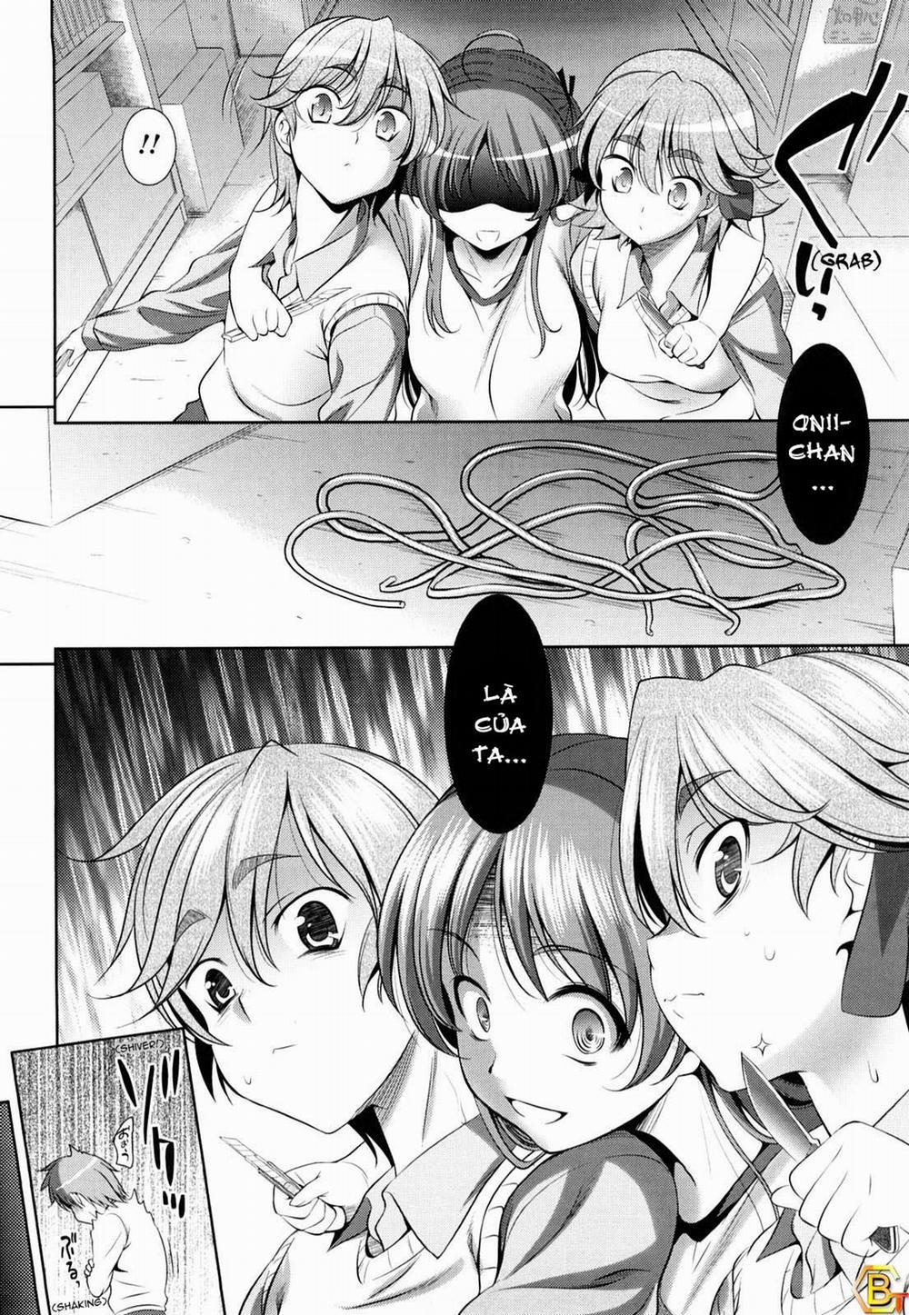 Shocking Pink! (Romance Of The Three Kingdoms) 10 trang 5