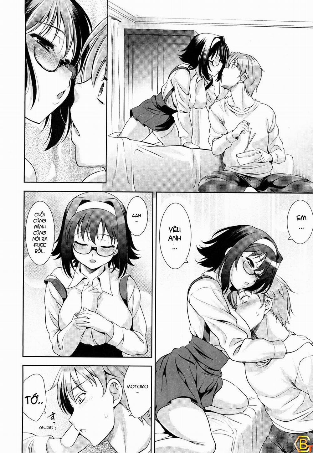 Shocking Pink! (Romance Of The Three Kingdoms) 12 trang 3