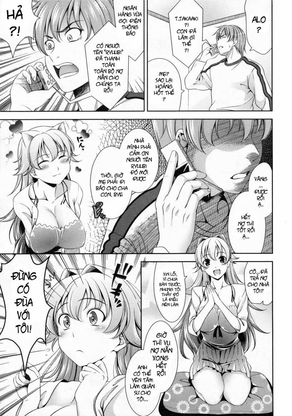 Shocking Pink! (Romance Of The Three Kingdoms) 2 trang 13