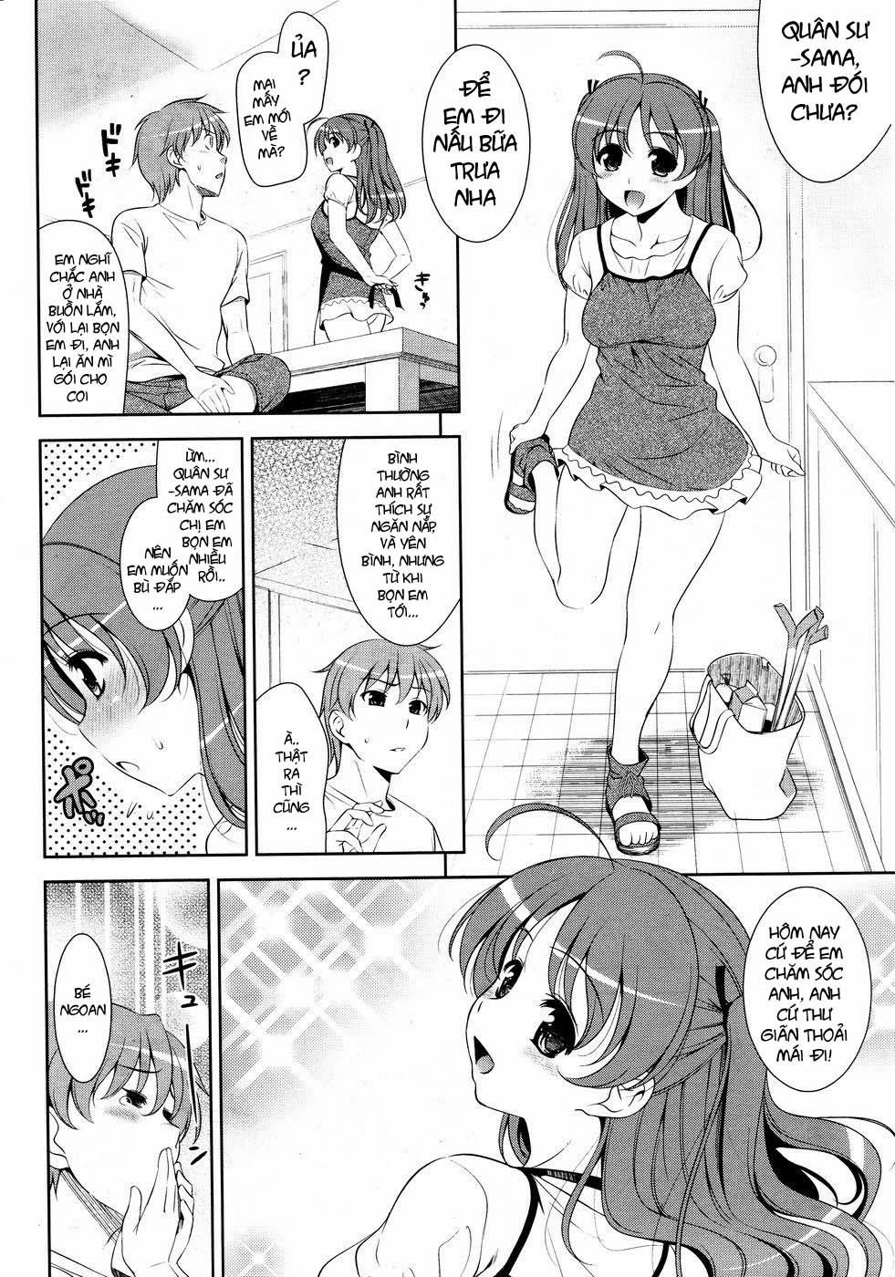 Shocking Pink! (Romance Of The Three Kingdoms) 5 trang 1