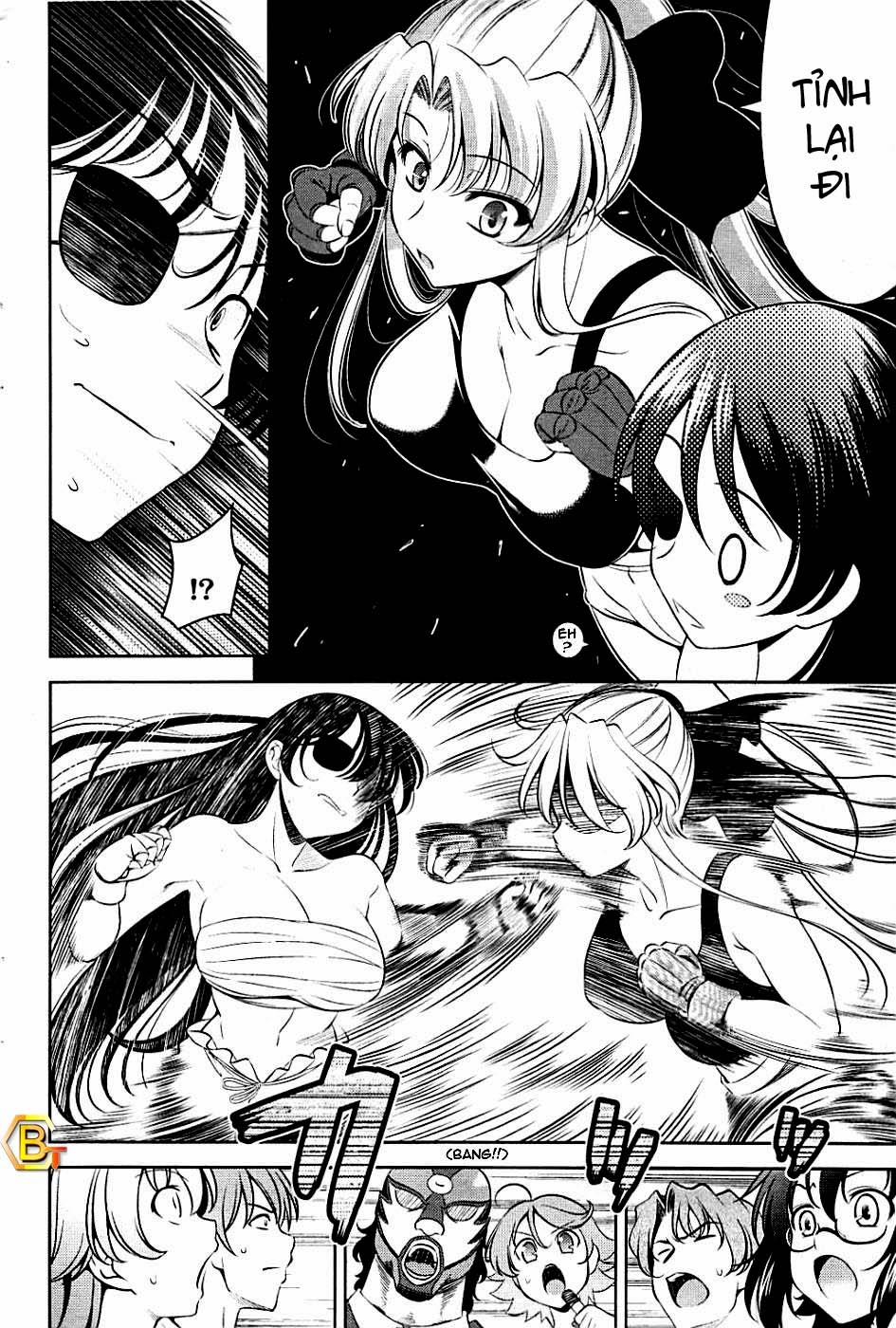 Shocking Pink! (Romance Of The Three Kingdoms) 9 trang 17