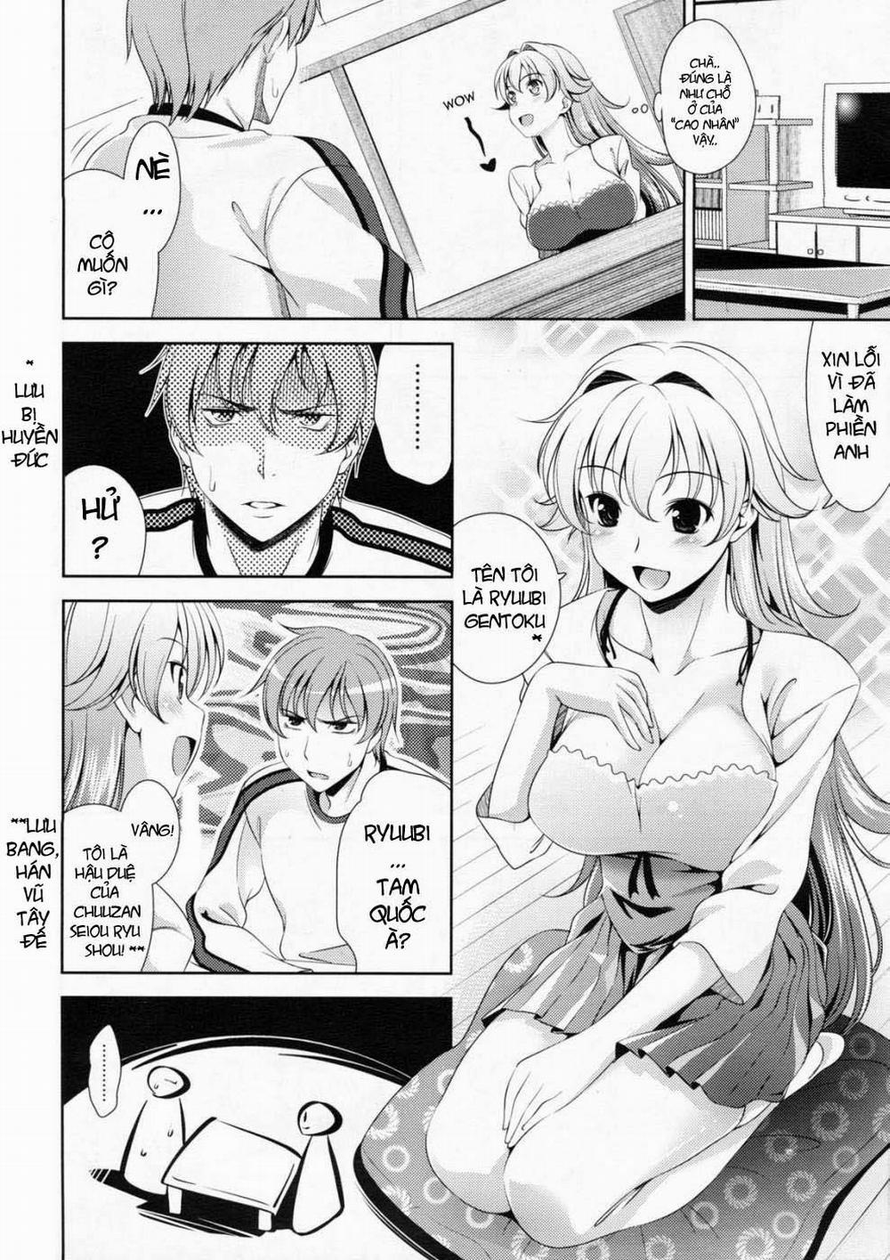 Shocking Pink 1 trang 16