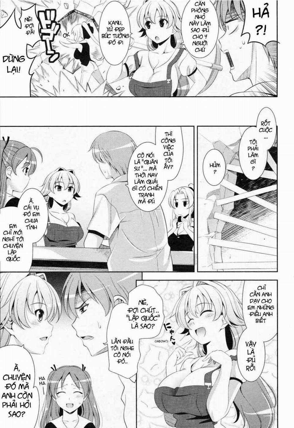 Shocking Pink 2 trang 2