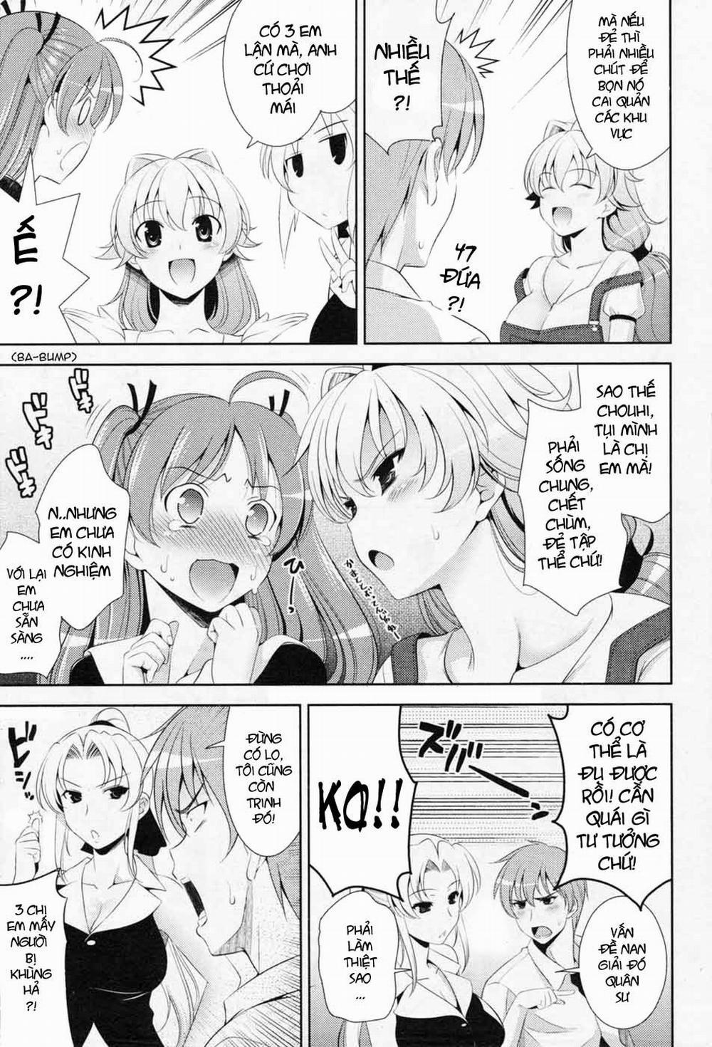 Shocking Pink 2 trang 4