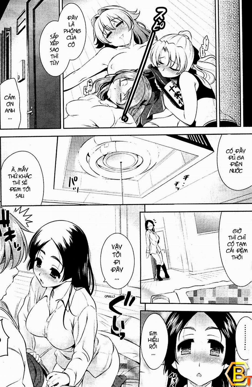 Shocking Pink 6 trang 9