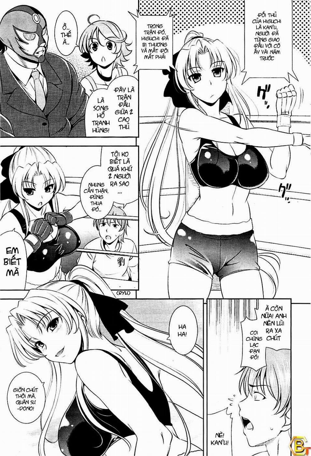 Shocking Pink 7 trang 2