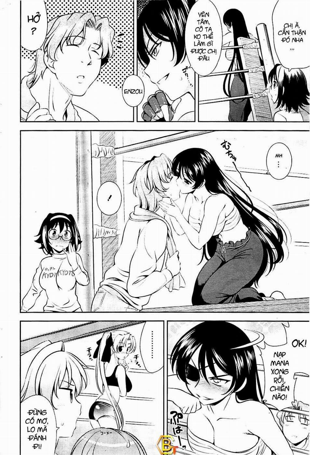 Shocking Pink 7 trang 3