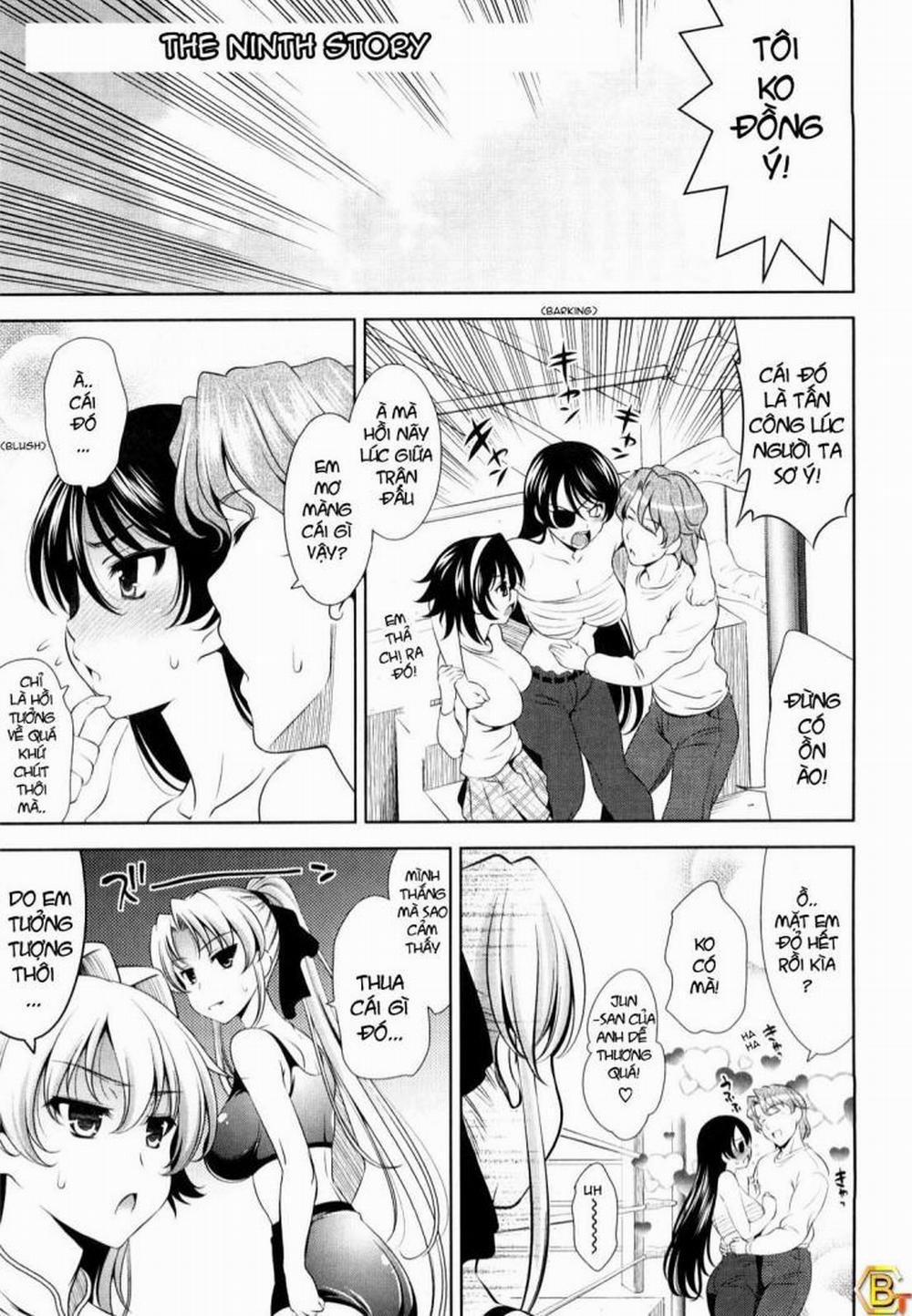 Shocking Pink 8 trang 0