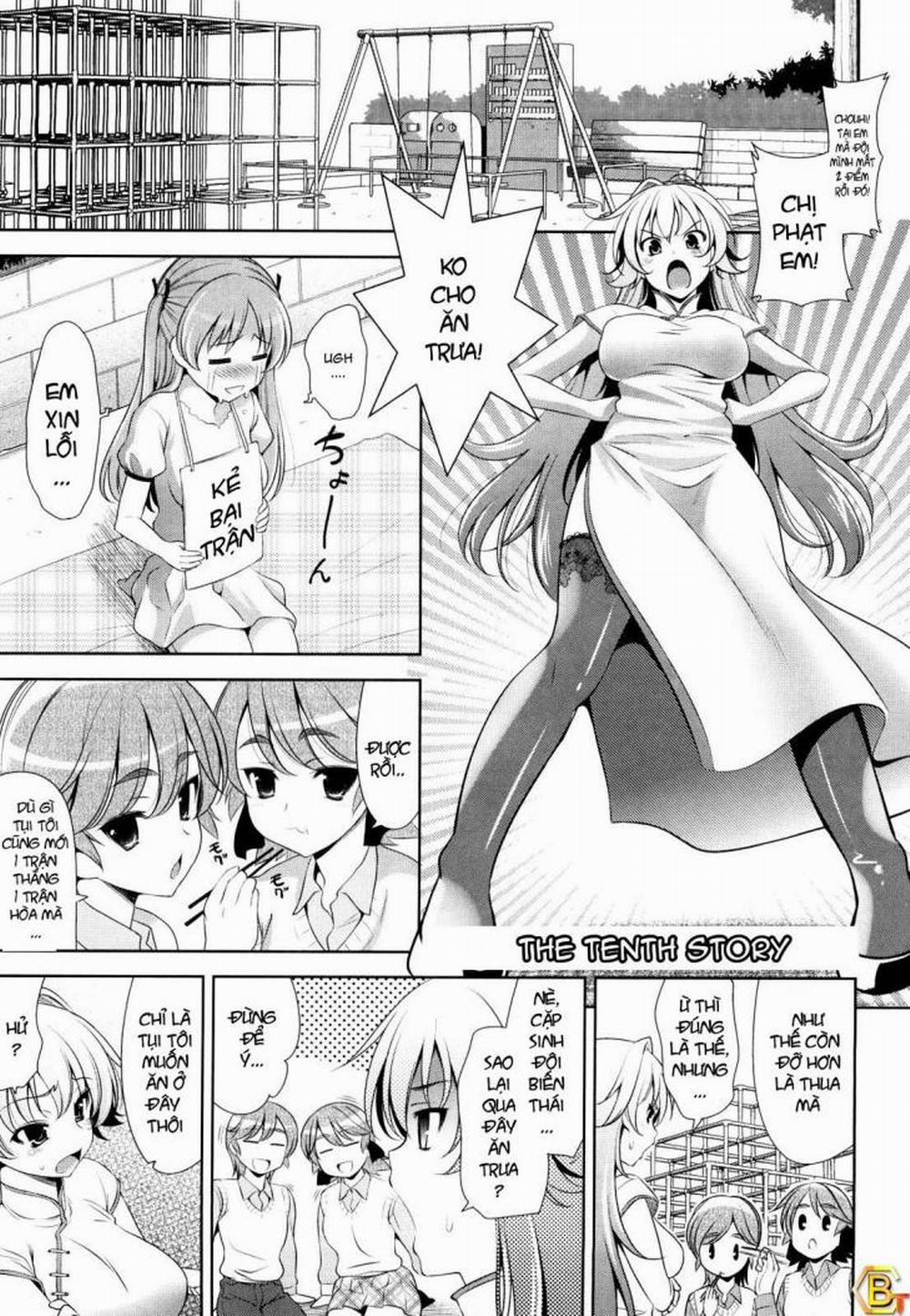 Shocking Pink 9 trang 0