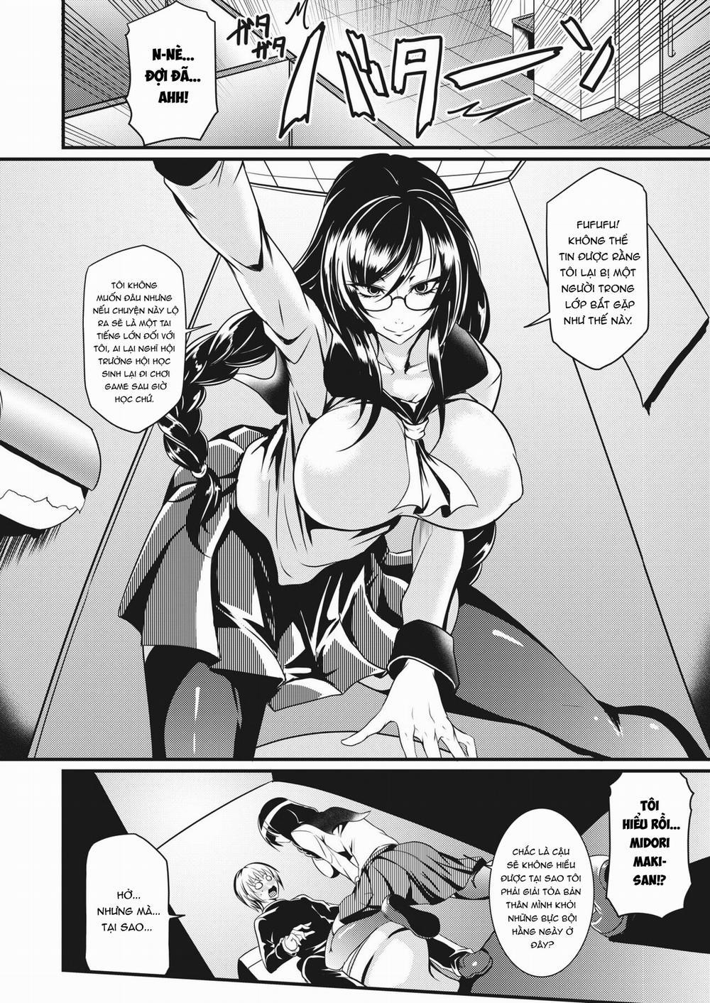 Shogari! Bantumlum trang 4