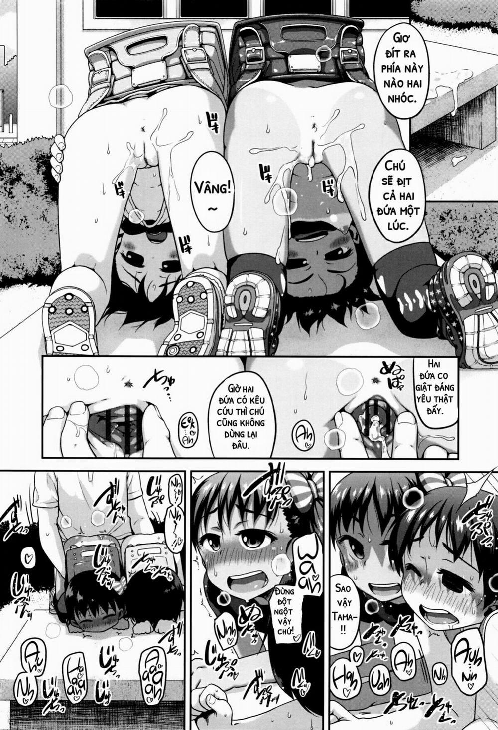 Shogo Beat 1 trang 14