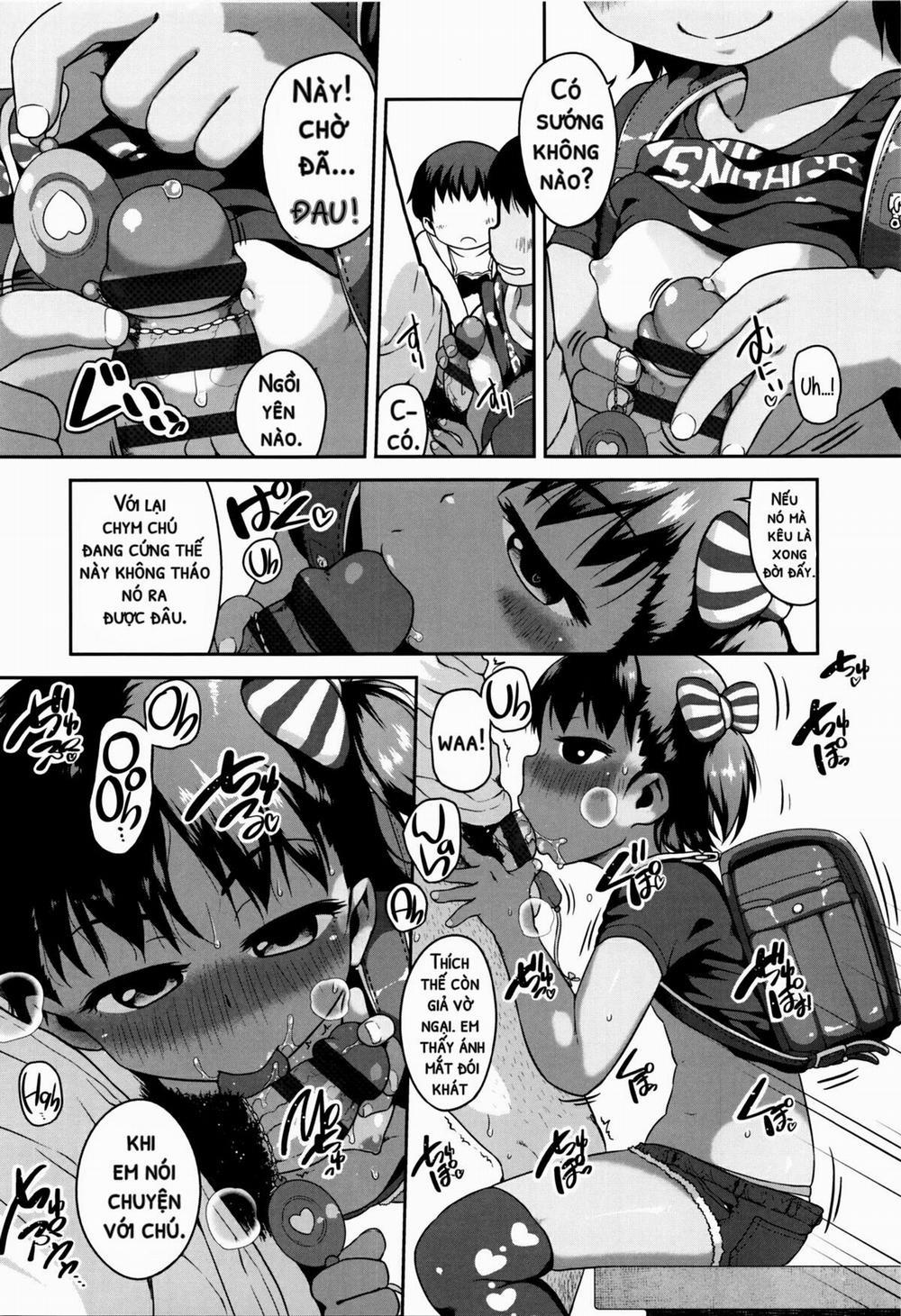 Shogo Beat 1 trang 6