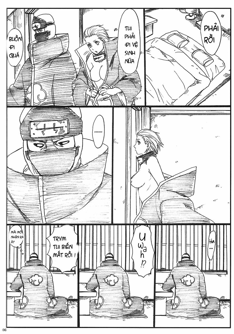Shojo Gehageha (Naruto) Oneshot trang 6