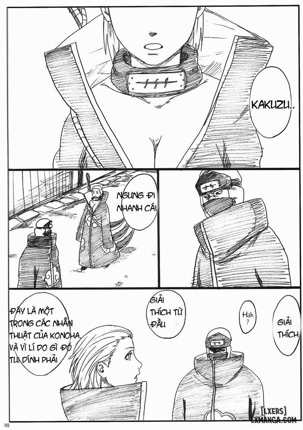 Shojo Gehageha Oneshot trang 2