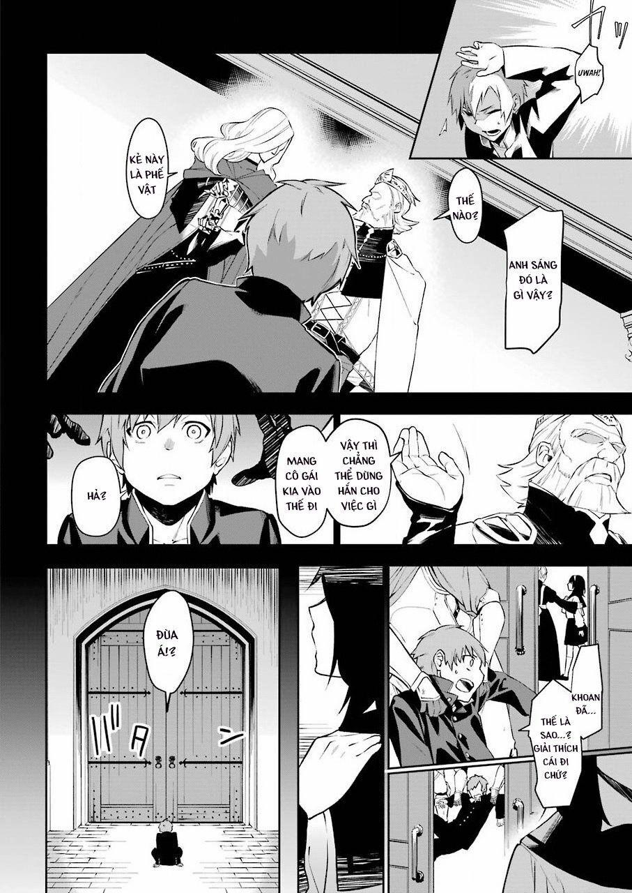 Shokei Shoujo No Ikirumichi 1 trang 6