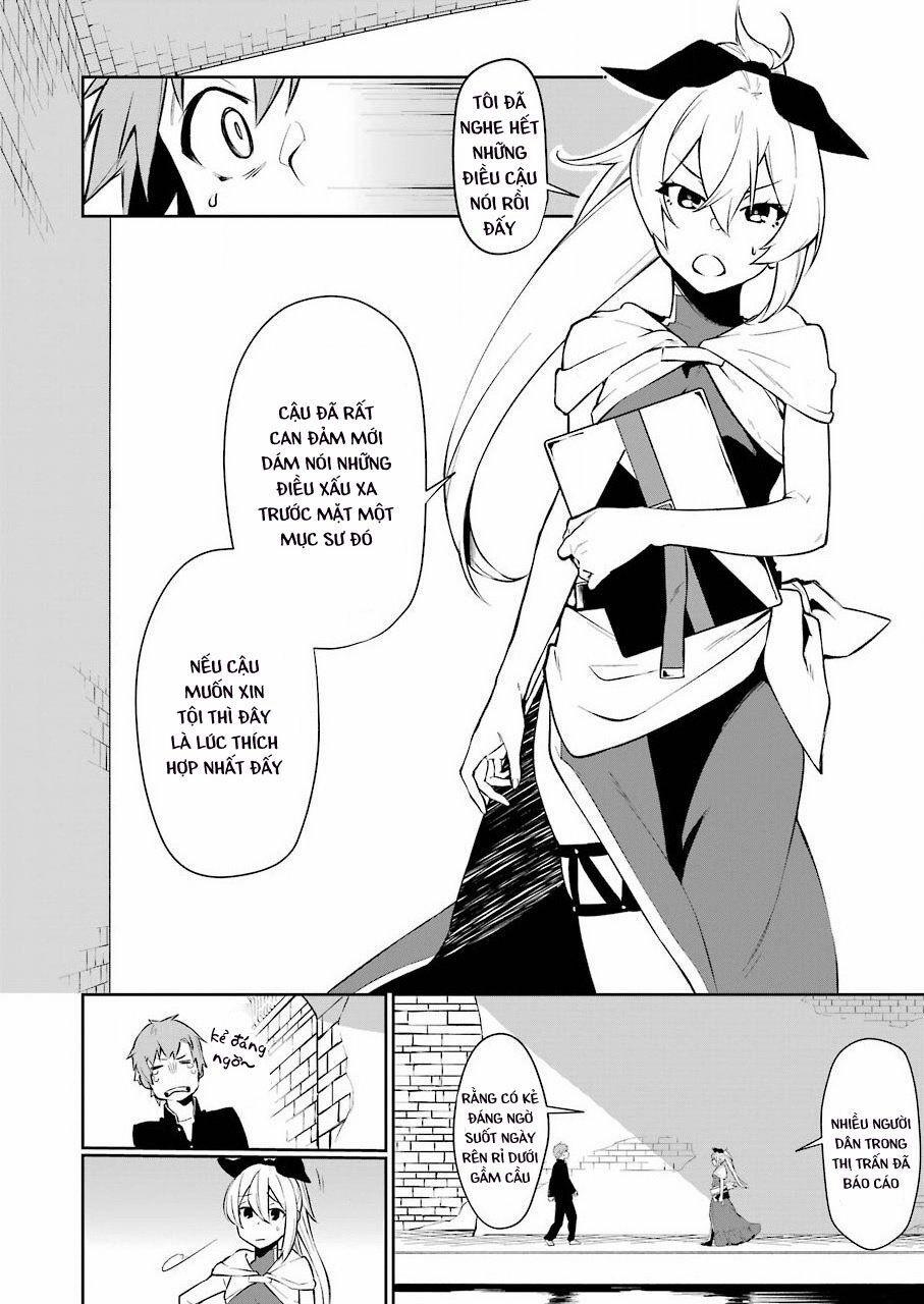 Shokei Shoujo No Ikirumichi 1 trang 8